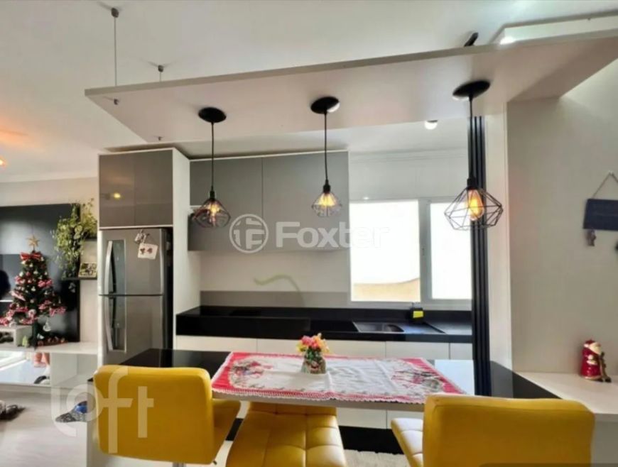 Apartamento à venda Rua Gema Benincá Hoffmann, São Luiz - Caxias do Sul
