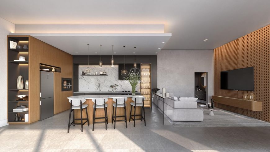 Residencial Aggius no Panazzolo