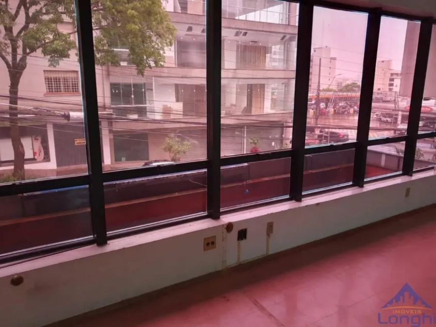 SALA COMERCIAL AÉREA