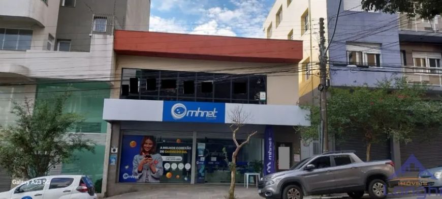 SALA COMERCIAL AÉREA