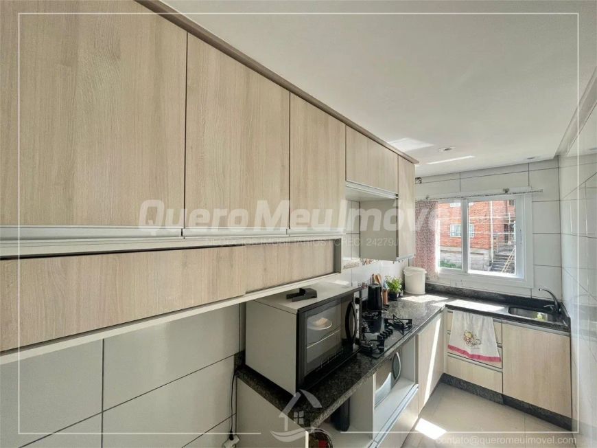 Apartamento com terraço no bairro São Leopoldo