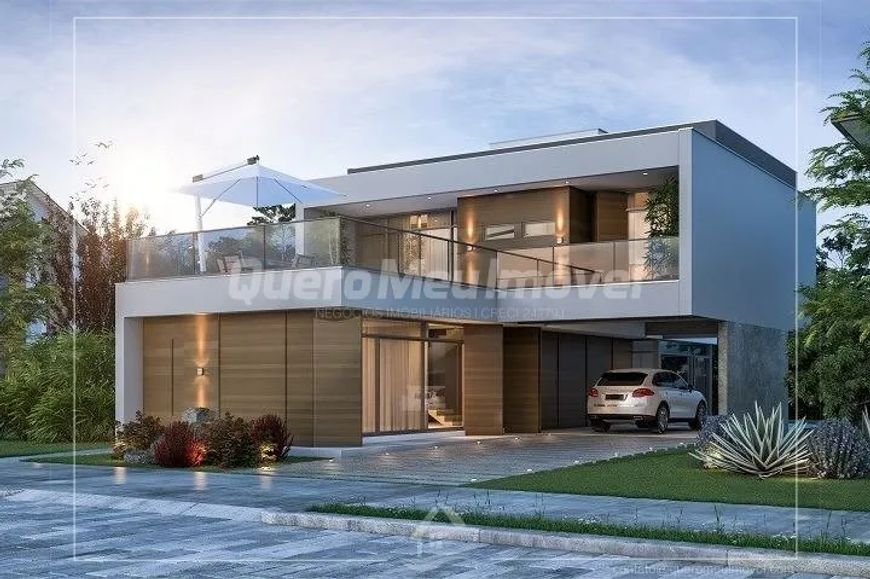 Casa a venda em condominio fechado