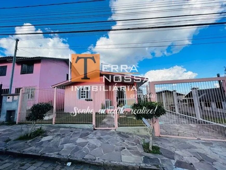 Casa 03 dormitórios no Jardim do Shopping em Caxias do Sul - RS