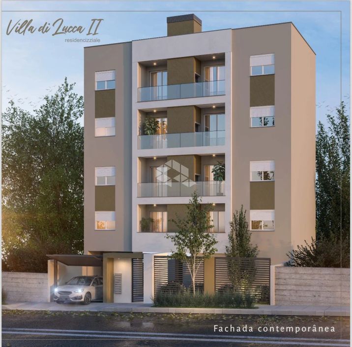 Apartamento novo no Desvio Rizzo