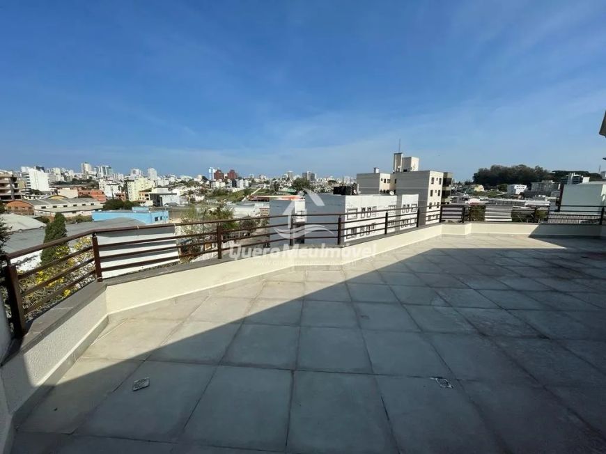 Cobertura duplex no Santa Catarina