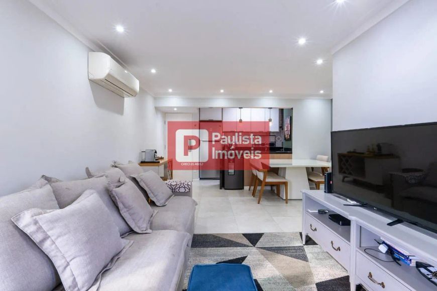 Apartamento à venda com 68m², 2 Quartos sendo 1 suíte, 2 Vagas de garagem na Vila Andrade, São Paul