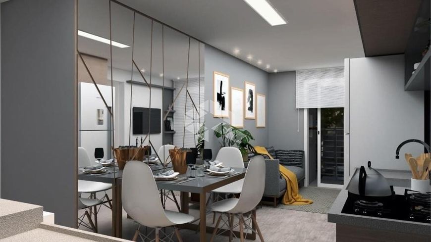 Apartamento com 2 dormitórios , no bairro Colina Sorriso com 63m² área privativa