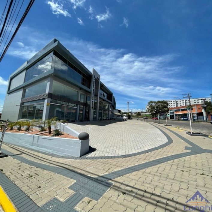 CENTRO COMERCIAL CONDE D'EU