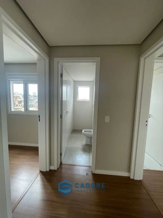 Apartamento com dois dormitórios na Rio Branco