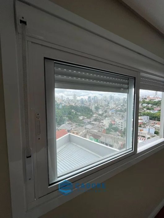 Apartamento com dois dormitórios na Rio Branco