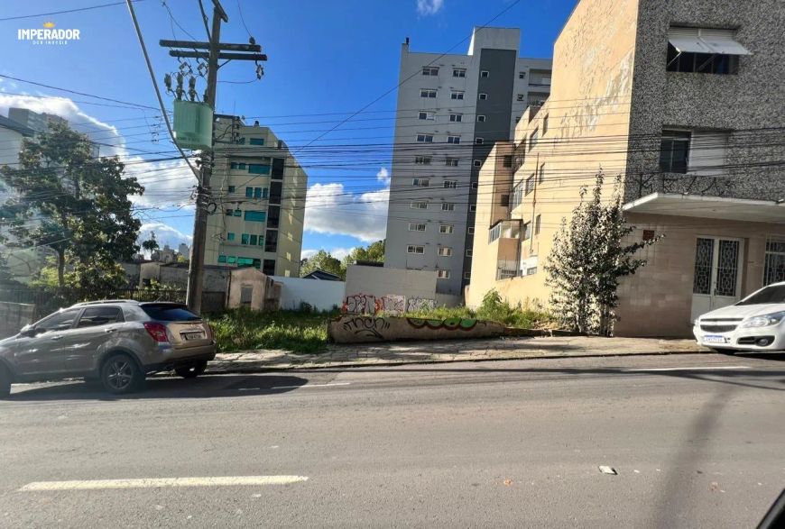 Terreno na Tronca