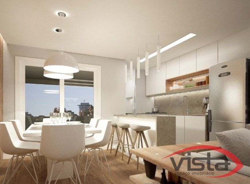 CAXIAS DO SUL - Apartamento Padrão - SANVITTO