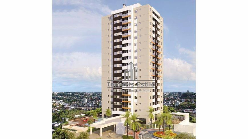 Apartamento à venda, 55 m² por R$ 350.000,00 - Panazzolo - Caxias do Sul/RS