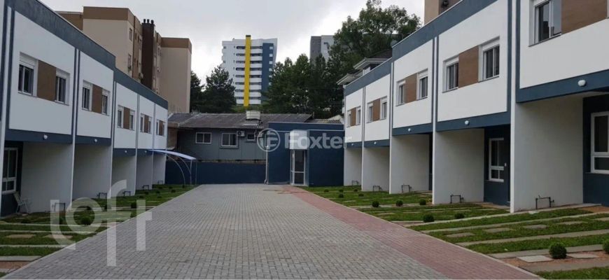 Casa à venda Rua José Francisco Goulart, Charqueadas - Caxias do Sul