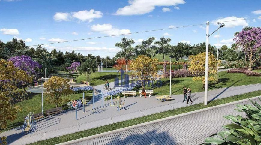 Terreno à venda, 336 m² por R$ 366.240,77 - São Giácomo - Caxias do Sul/RS
