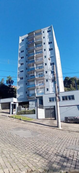 FULCHER IMÓVEIS Vende: Localizado no bairro Santa Corona, em Caxias do Sul/RS, este apartamento de 2