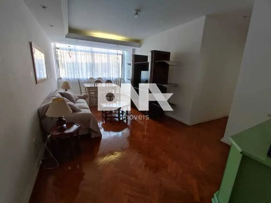 Apartamento - / Residencial / Copacabana