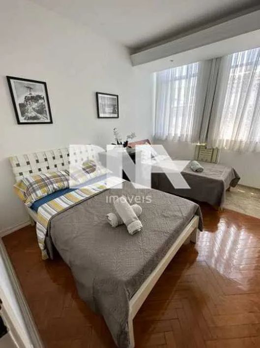Apartamento - / Residencial / Copacabana