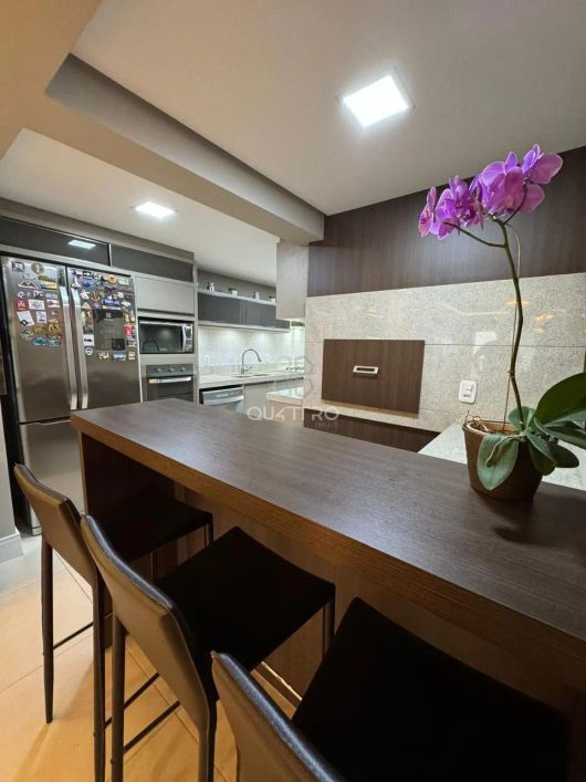 Apartamento totalmente mobiliado e equipado!