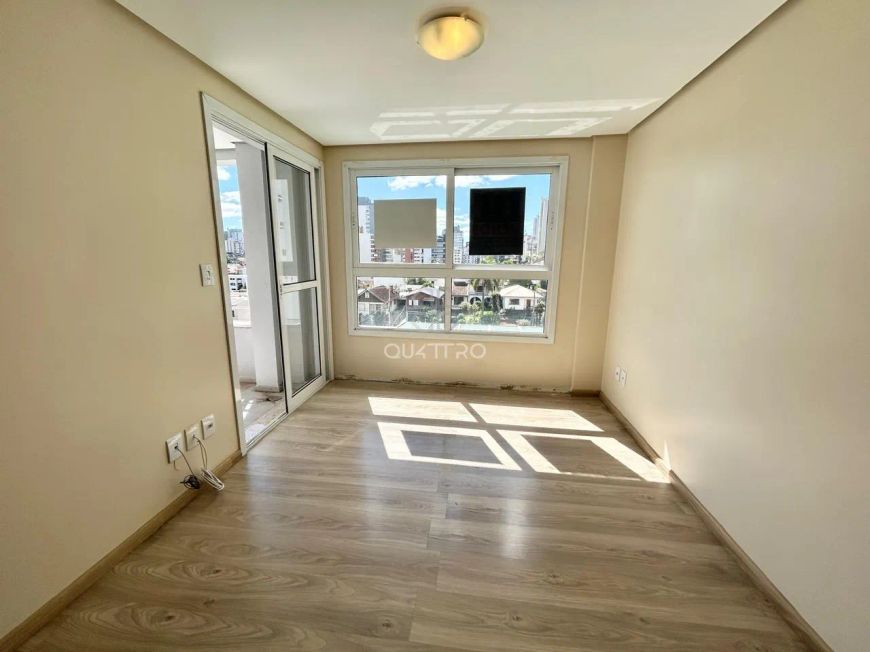 Apartamento com linda vista, ensolarado