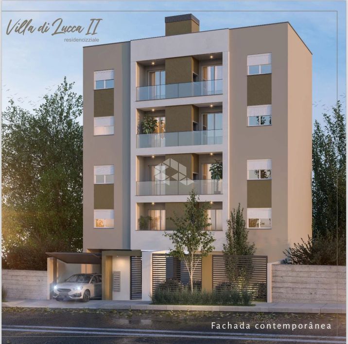 Apartamento em Desvio Rizzo