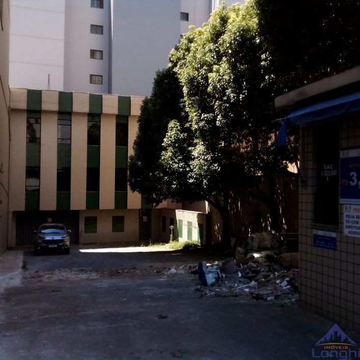 PRÉDIO COMERCIAL