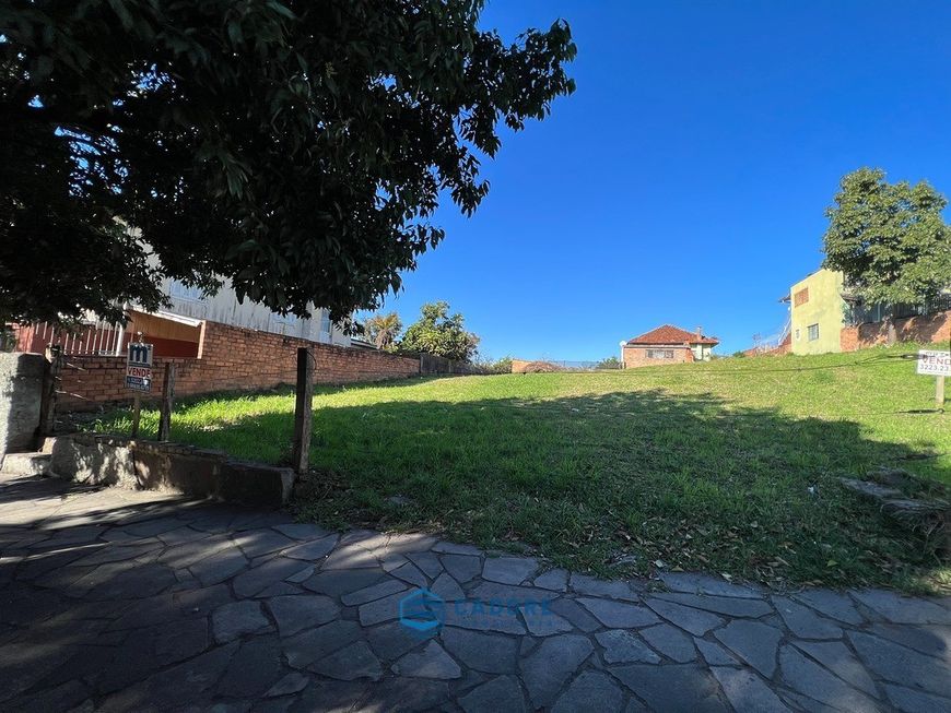 Terreno localizado no bairro Cristo Redentor