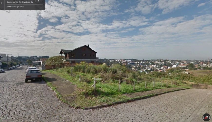 Terreno Cristo Redentor Caxias do Sul