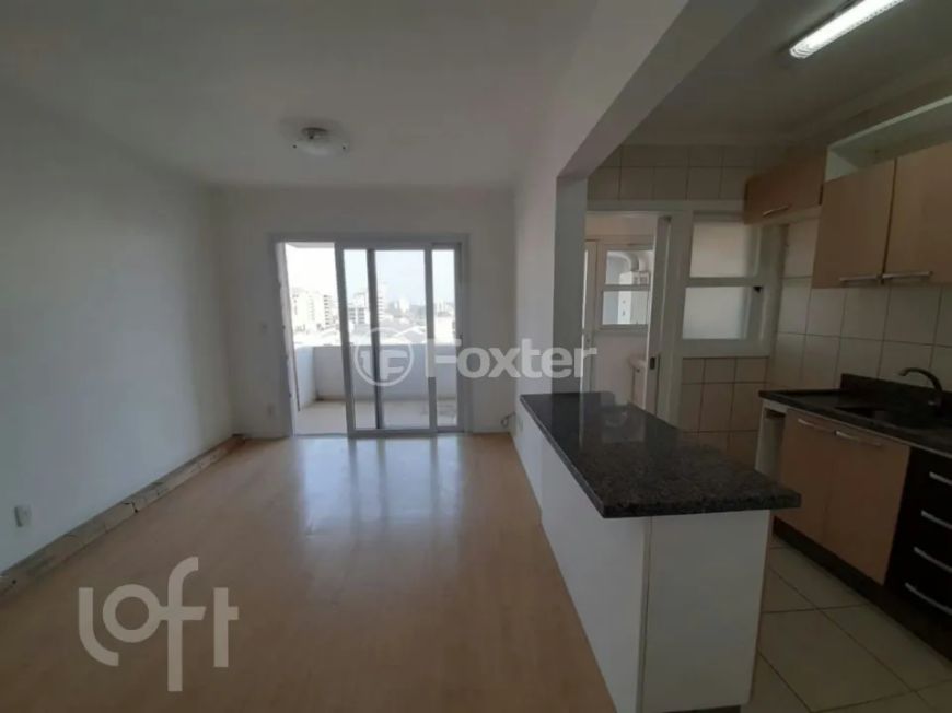 Apartamento à venda Rua Garibaldi, Exposição - Caxias do Sul