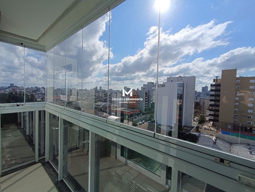 Apartamento mobiliado e decorado no Panazzolo