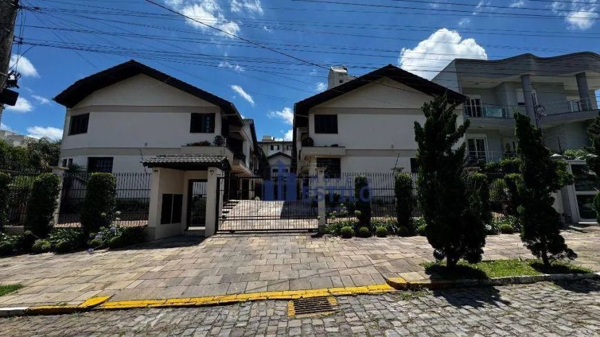 Sobrado à venda, 114 m² por R$ 650.000,00 - Sagrada Família - Caxias do Sul/RS