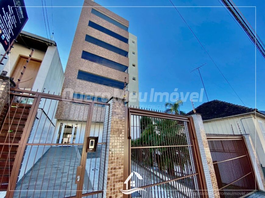 Apartamento a venda no bairro Rio Branco