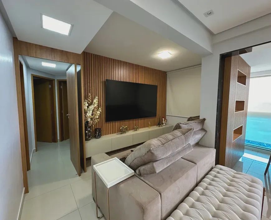 Apartamento a venda possui 116 metros quadrados com 3 quartos em Exposição - Caxias do Sul - RS