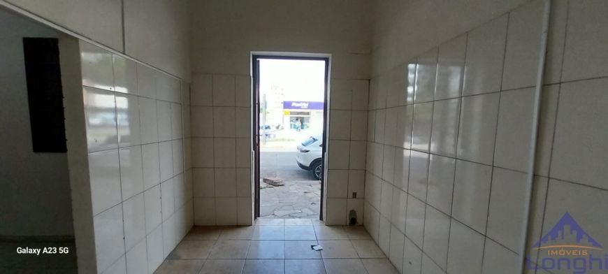 SALA TÉRREA COMERCIAL