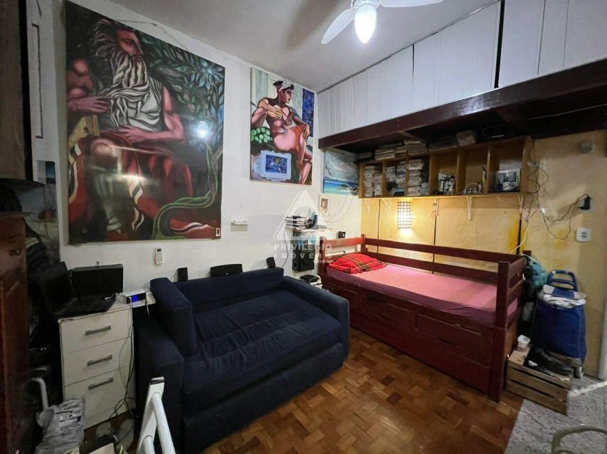 Sala à venda, 1 quarto, Leme - RIO DE JANEIRO/RJ