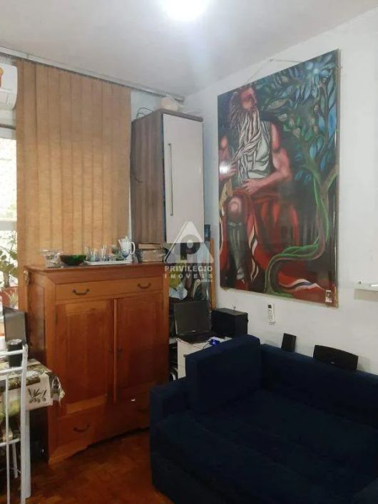 Sala à venda, 1 quarto, Leme - RIO DE JANEIRO/RJ