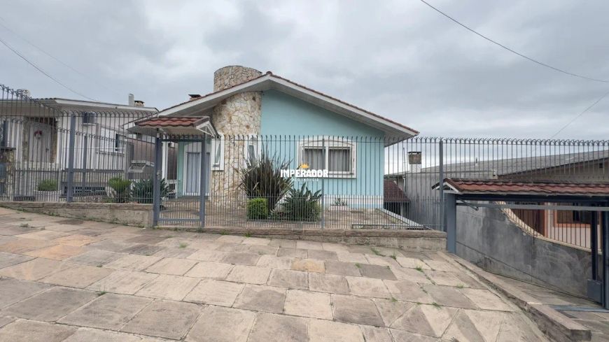 Casa no Colina Sorriso