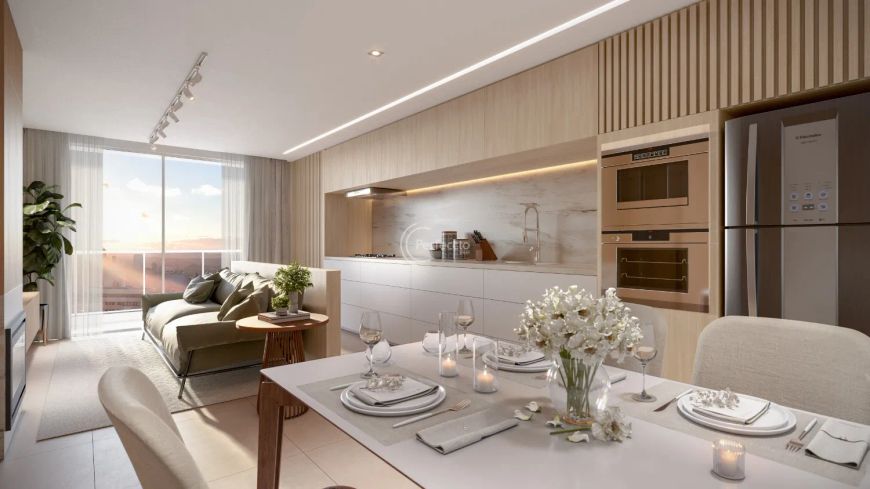 Apartamento no Residencial Atrium! São 83m² privativos &amp;amp;#10004;2 dormitórios, sendo 1 suíte &amp;amp