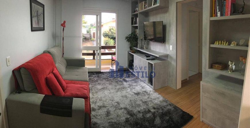 Apartamento à venda, 79 m² por R$ 420.000,00 - Marechal Floriano - Caxias do Sul/RS