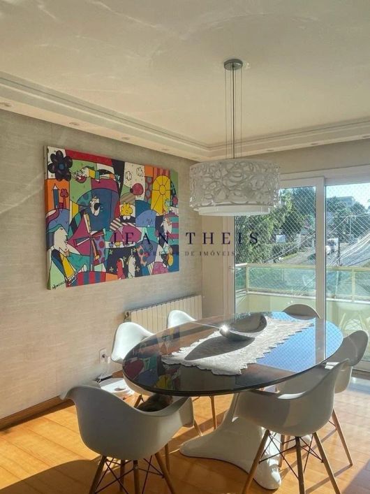 Apartamento à venda no bairro Sanvitto