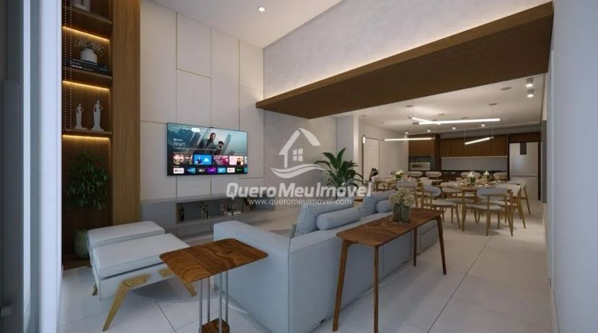 Apartamento de 2 dormitórios em construção