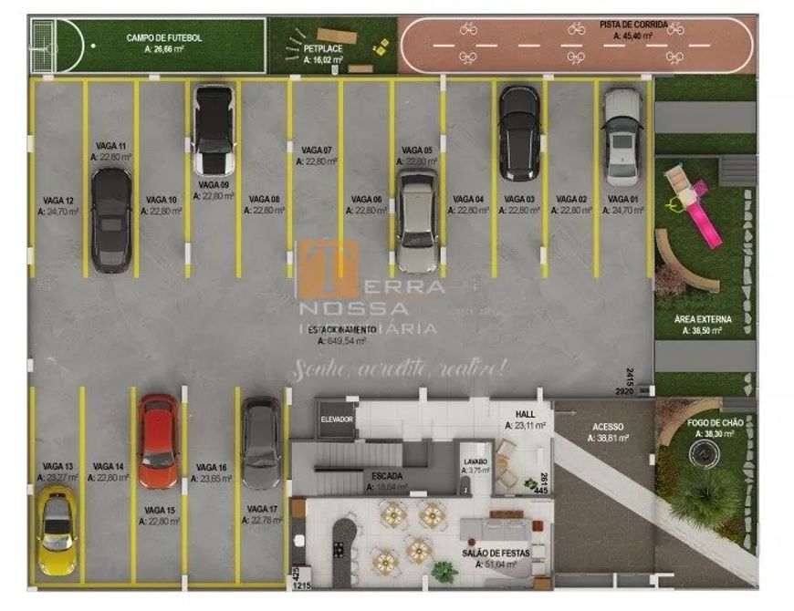 Apartamento á venda, Pio X, Caxias do Sul-RS