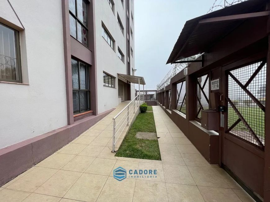 Apartamento um dormitório elevador e garagem