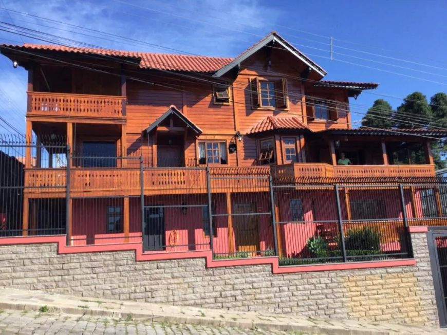Casa Salgado Filho Caxias do Sul