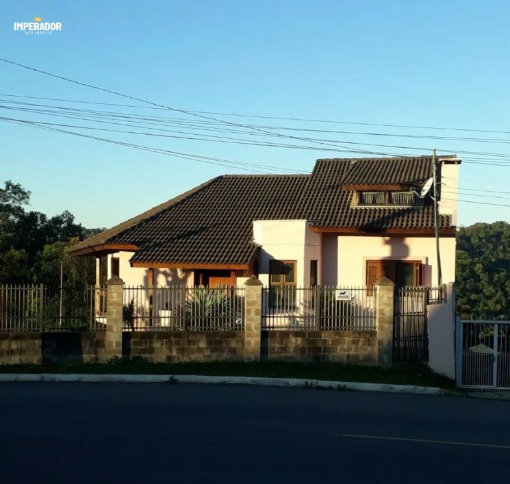 Casa no Salgado Filho