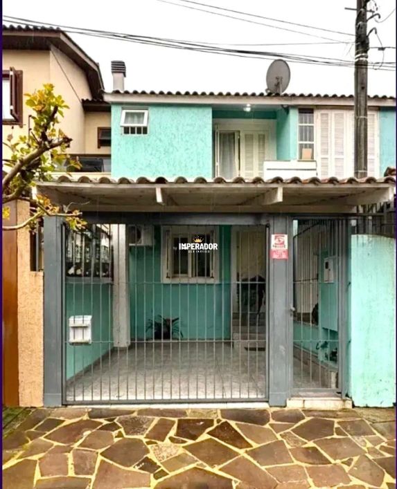 Sobrado no Desvio Rizzo