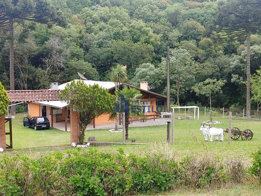 Chácara com 4 dormitórios à venda, 31000 m² por R$ 950.000,00 - Fazenda Souza - Caxias do Sul/RS