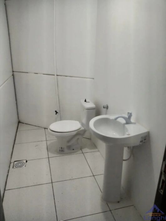 SALA TÉRREA COMERCIAL