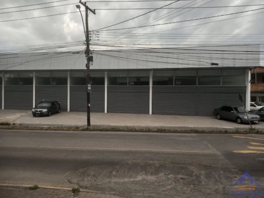 SALA TÉRREA COMERCIAL