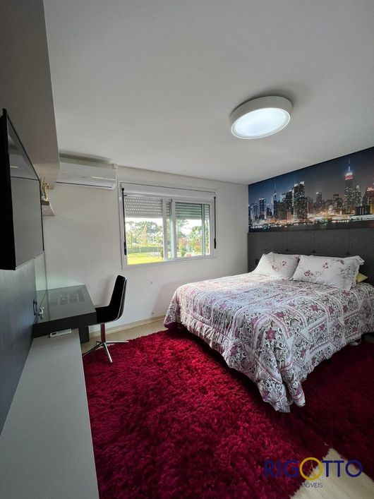 Apartamento para venda com 91 metros quadrados com 2 quartos em Vinhedos - Caxias do Sul - RS